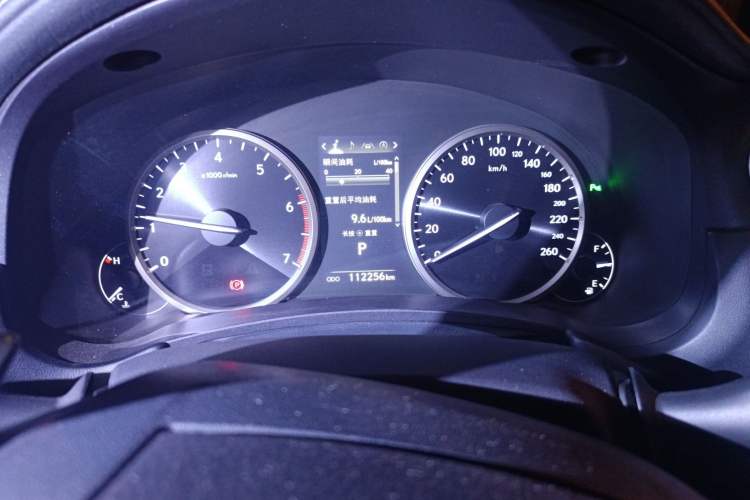 Used Lexus NX 2018 300 Front-Drive Freeline Edition Instrument Cluster