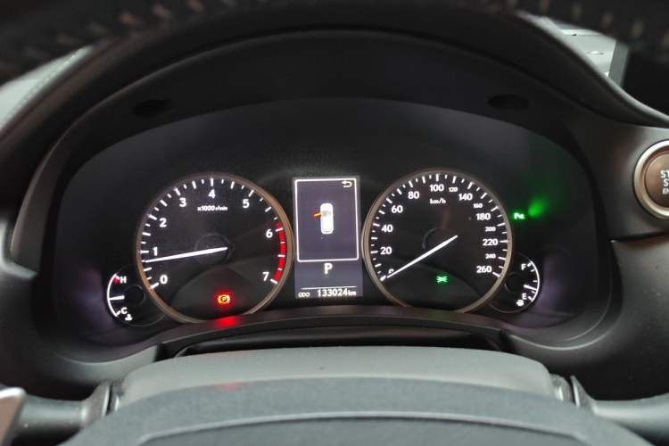 Used Lexus NX 2018 300 Front-Drive Freeline Edition Instrument Cluster