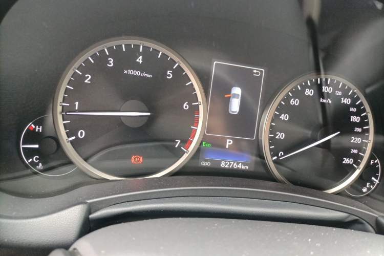 Used Lexus NX 2018 200 All-Wheel Drive FENGSHANG Version China VI Standard Instrument Cluster