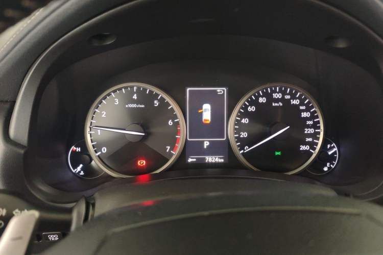 Used Lexus NX 2018 200 Front-Wheel-Drive X-Trail Version China V Standard Instrument Cluster