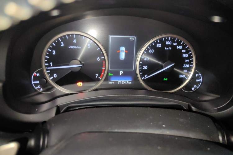 Used Lexus NX 2018 200 Front-Wheel-Drive X-Trail Version China V Standard Instrument Cluster