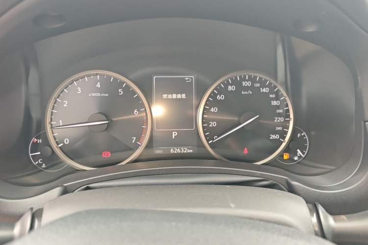 Used Lexus NX 2018 200 Front-Wheel-Drive X-Trail Version China V Standard Instrument Cluster