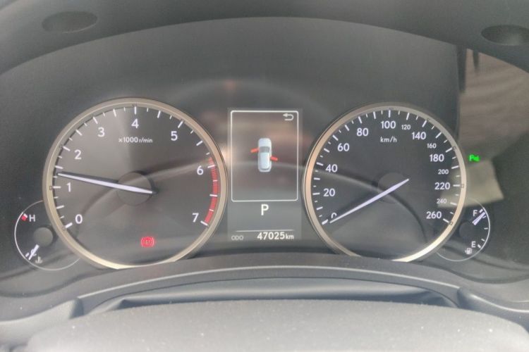 Used Lexus NX 2018 300 Front-Drive Freeline Edition Instrument Cluster