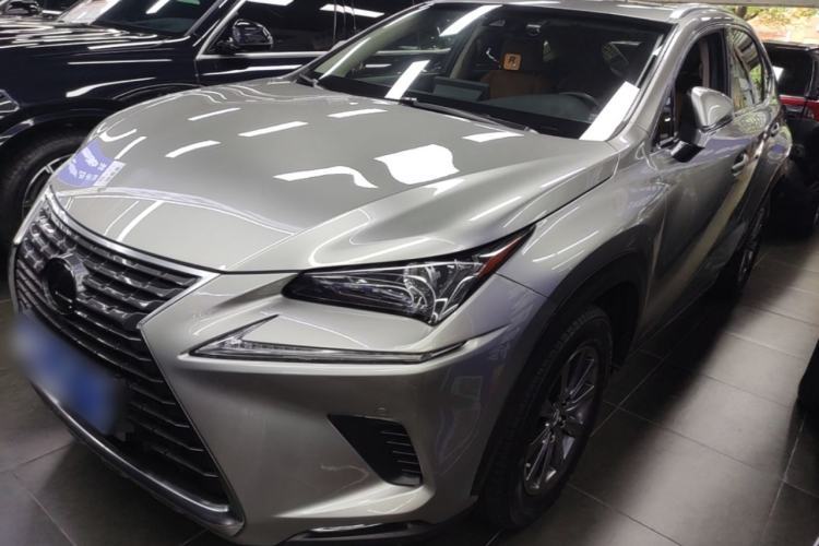 Used Lexus NX 2018 200 All-Wheel Drive FENGSHANG Version China VI Standard Guazi used car, China used car export, Used car for sale, Used  cars, Cheapest cars for sale