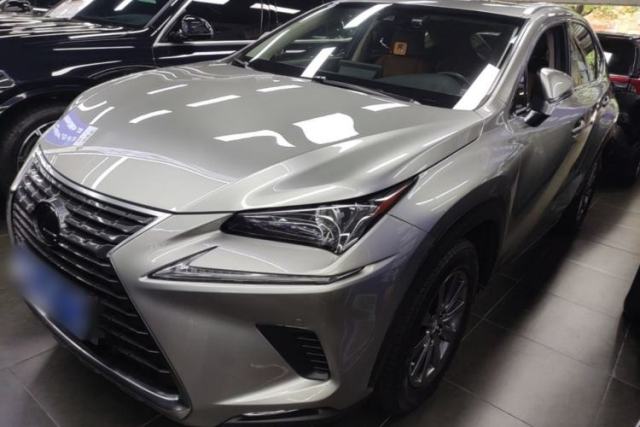 Used Lexus NX 2018 200 All-Wheel Drive FENGSHANG Version China VI Standard
