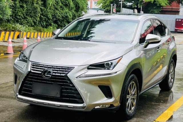 Used Lexus NX 2018 200 All-Wheel Drive FENGSHANG Version China VI Standard