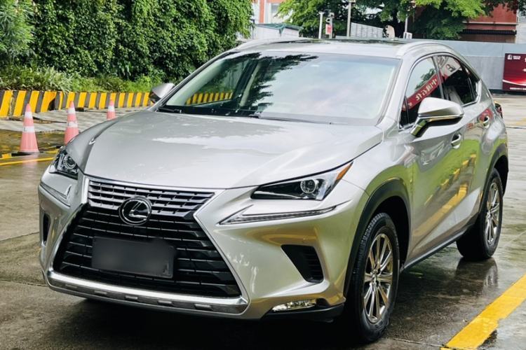 Używany Lexus NX 2018 200 All-Wheel Drive FENGSHANG Version China VI Standard Guazi used car, China used car export, Used car for sale, Used cars, Cheapest cars for sale