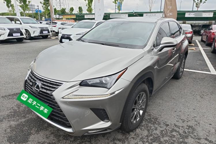 Used Lexus NX 2018 200 Front-Wheel-Drive Xingxing Edition China VI Standard Guazi used car, China used car export, Used car for sale, Used cars, Cheapest cars for sale