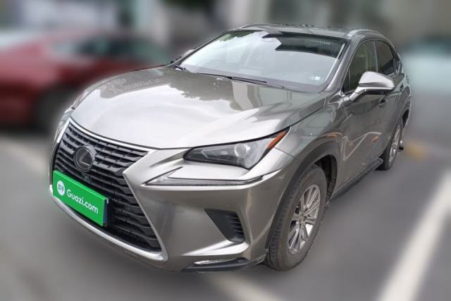 Used Lexus NX 2018 200 All-Wheel Drive FENGSHANG Version China VI Standard