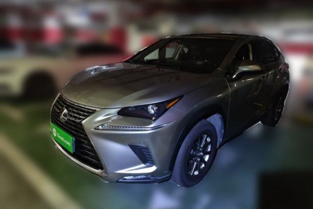 Used Lexus NX 2018 200 Front-Wheel-Drive X-Trail Version China V Standard