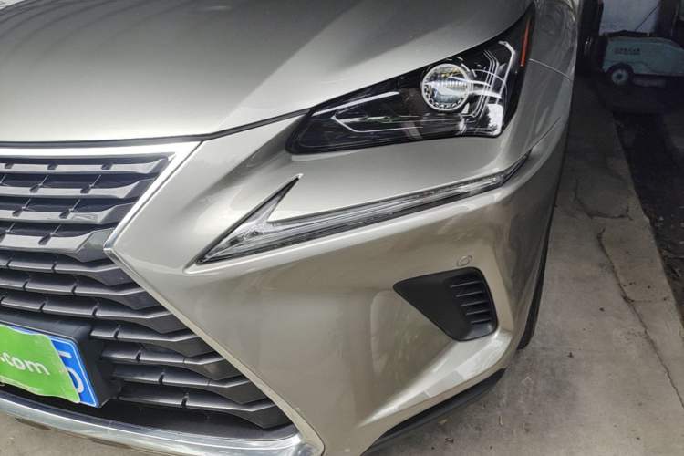 Used Lexus NX 2018 200 Front-Wheel-Drive Xingxing Edition China VI Standard Left Front Headlight