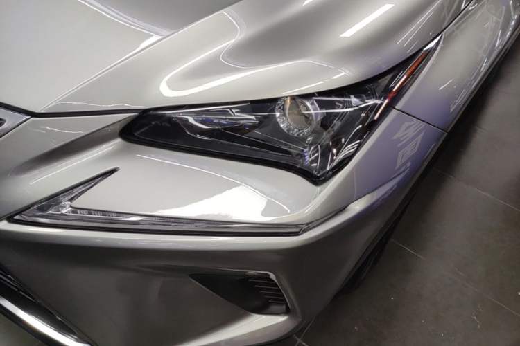 Used Lexus NX 2018 200 All-Wheel Drive FENGSHANG Version China VI Standard Left Front Headlight