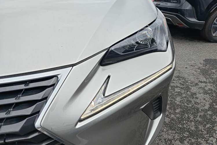 Used Lexus NX 2018 200 Front-Wheel-Drive Xingxing Edition China VI Standard Left Front Headlight