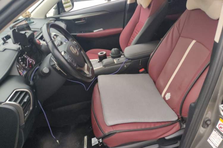 Used Lexus NX 2018 200 Front-Wheel-Drive X-Trail Version China V Standard Left Front Seat
