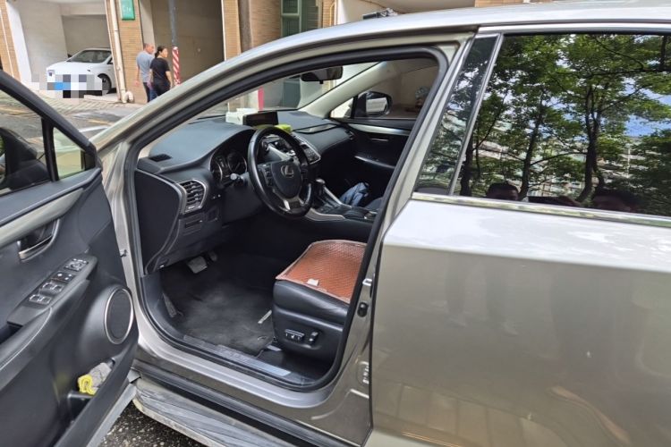 Used Lexus NX 2018 300 Front-Drive Freeline Edition Left Front Seat