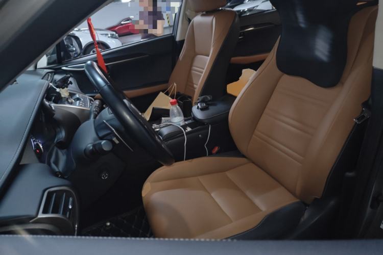 Used Lexus NX 2018 300h All-Wheel-Drive FENGZHI Edition China V Emission Standard Left Front Seat