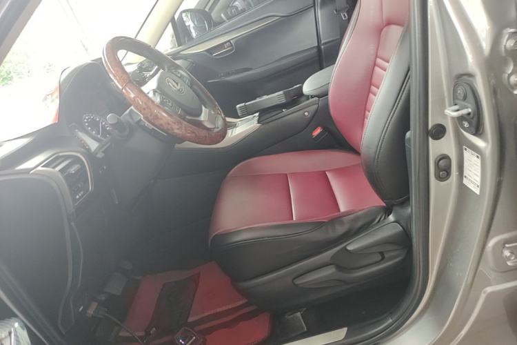 Used Lexus NX 2018 200 Front-Wheel-Drive Xingxing Edition China VI Standard Left Front Seat
