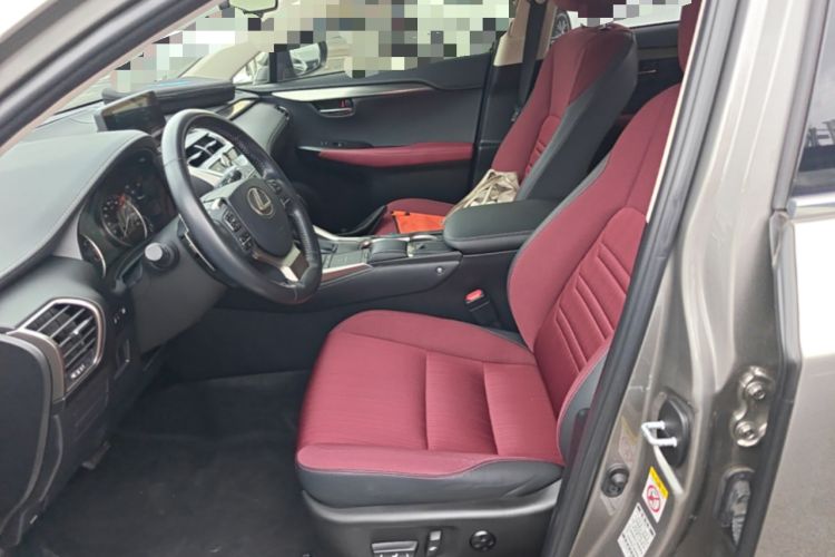 Used Lexus NX 2018 200 Front-Wheel-Drive Xingxing Edition China VI Standard Left Front Seat
