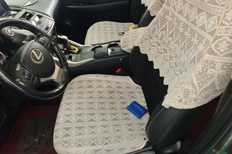 Used Lexus NX 2018 200 Front-Wheel-Drive X-Trail Version China V Standard Left Front Seat