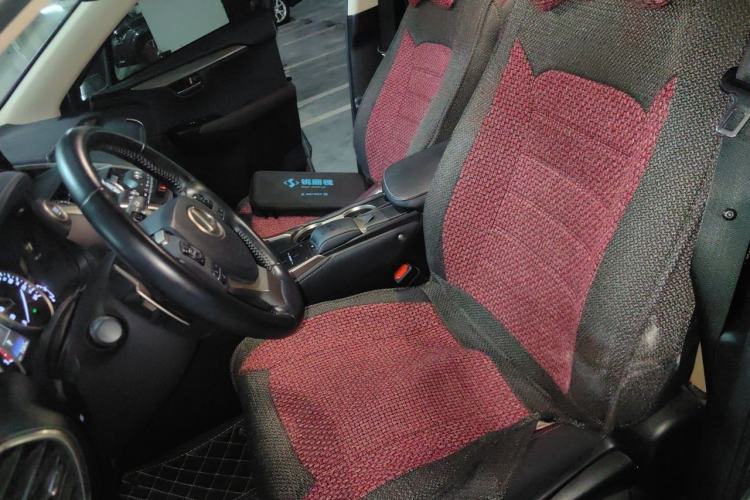 Used Lexus NX 2018 200 Front-Wheel-Drive X-Trail Version China V Standard Left Front Seat