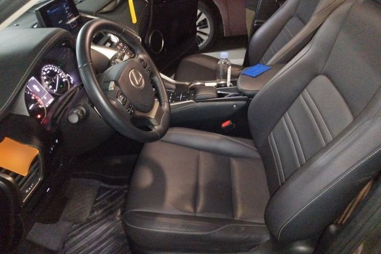 Used Lexus NX 2018 300 Front-Drive Freeline Edition Left Front Seat