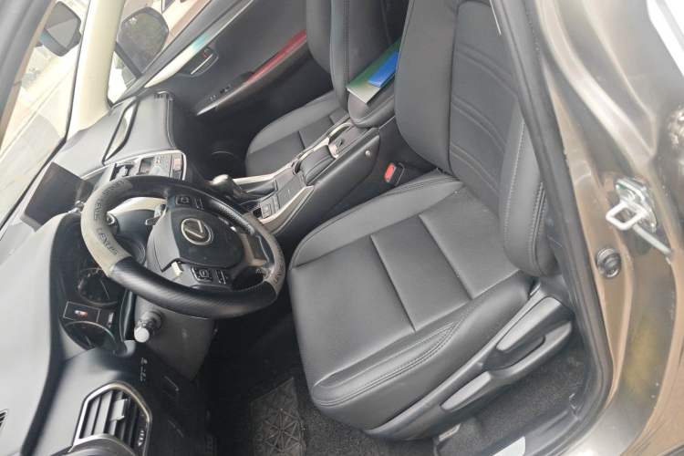Used Lexus NX 2018 200 Front-Wheel-Drive X-Trail Version China V Standard Left Front Seat