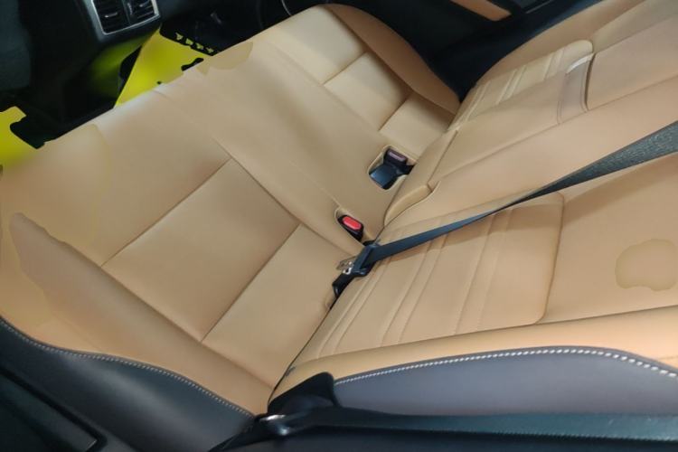 Used Lexus NX 2018 200 All-Wheel Drive FENGSHANG Version China VI Standard Left Rear Seat