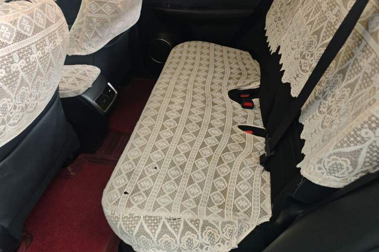 Used Lexus NX 2018 200 Front-Wheel-Drive X-Trail Version China V Standard Left Rear Seat
