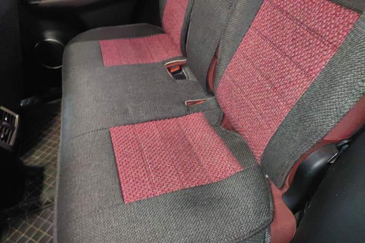 Used Lexus NX 2018 200 Front-Wheel-Drive X-Trail Version China V Standard Left Rear Seat