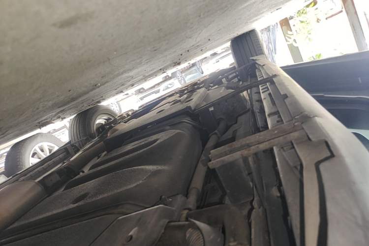 Used Lexus NX 2018 200 Front-Wheel-Drive Xingxing Edition China VI Standard Left Side Sill