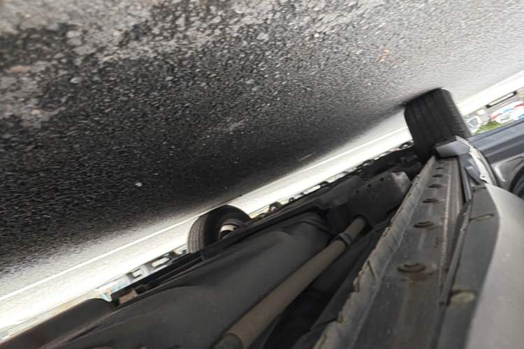 Used Lexus NX 2018 200 Front-Wheel-Drive Xingxing Edition China VI Standard Left Side Sill