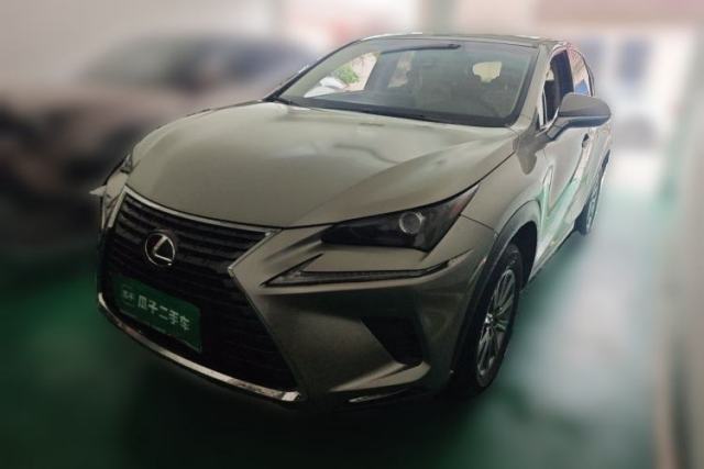 Used Lexus NX 2018 200 Front-Wheel-Drive X-Trail Version China V Standard