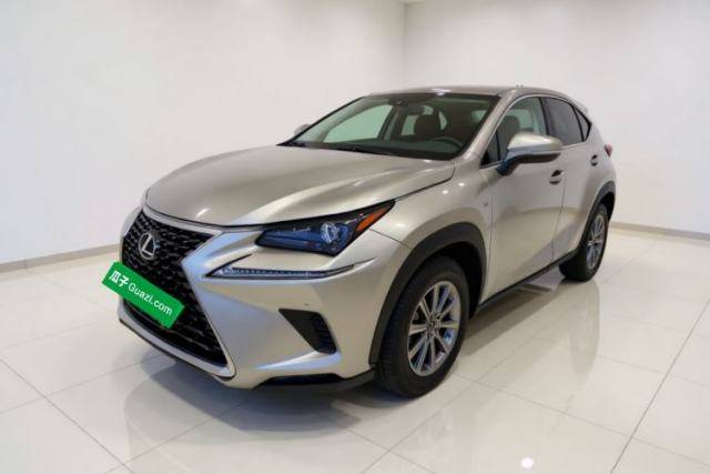 Used Lexus NX 2018 200 Front-Wheel-Drive X-Trail Version China V Standard
