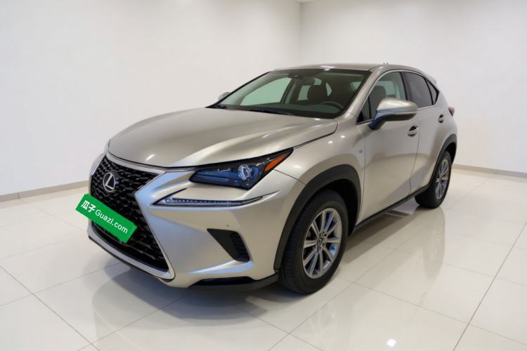 Used Lexus NX 2018 200 Front-Wheel-Drive X-Trail Version China V Standard Guazi used car, China used car export, Used car for sale, Used Lexus cars, Cheapest cars for sale