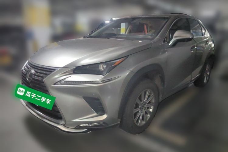 Used Lexus NX 2018 200 Front-Wheel-Drive X-Trail Version China V Standard Guazi used car, China used car export, Used car for sale, Used cars, Cheapest cars for sale