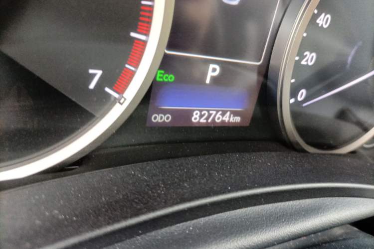 Used Lexus NX 2018 200 All-Wheel Drive FENGSHANG Version China VI Standard Odometer Close Up