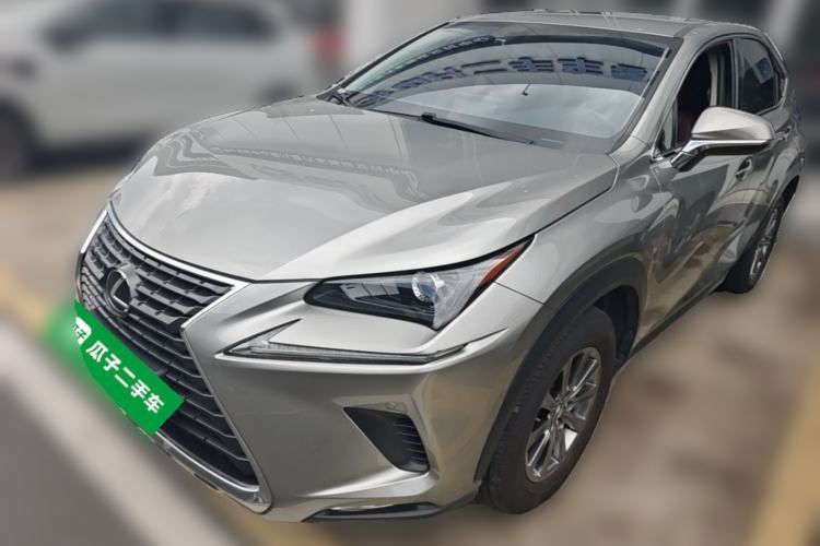 Used Lexus NX 2018 200 Front-Wheel-Drive X-Trail Version China V Standard Guazi used car, China used car export, Used car for sale, Used cars, Cheapest cars for sale