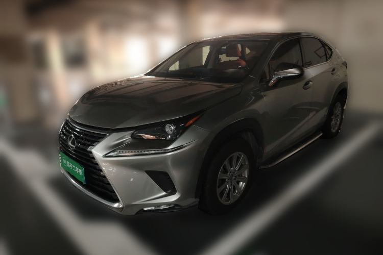 Used Lexus NX 2018 200 Front-Wheel-Drive X-Trail Version China V Standard Guazi used car, China used car export, Used car for sale, Used cars, Cheapest cars for sale
