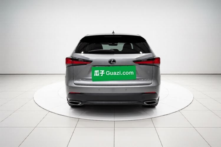 Used Lexus NX 2018 300 Front-Drive Freeline Edition Rear
