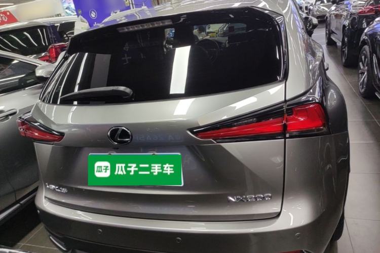 Used Lexus NX 2018 200 All-Wheel Drive FENGSHANG Version China VI Standard Rear