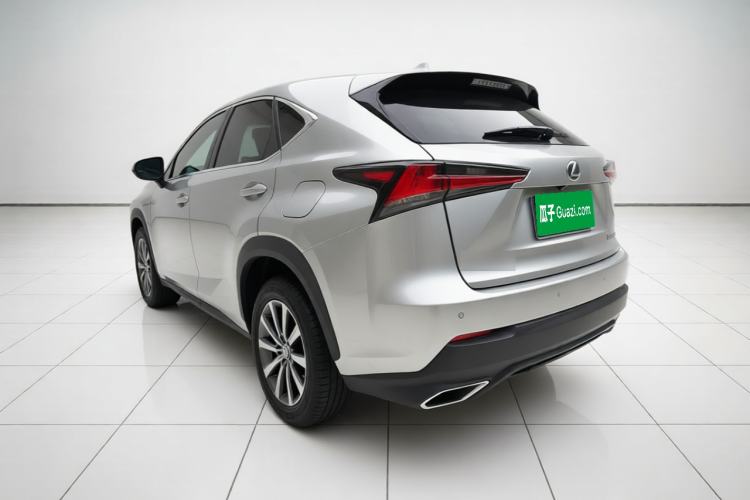 Used Lexus NX 2018 300 Front-Drive Freeline Edition Rear Left 45 Deg