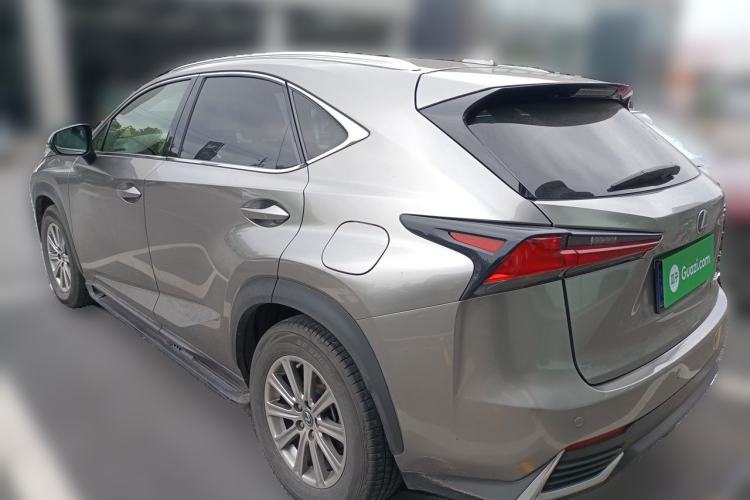 Used Lexus NX 2018 200 All-Wheel Drive FENGSHANG Version China VI Standard Rear Left 45 Deg