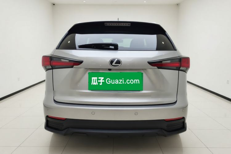 Used Lexus NX 2018 200 Front-Wheel-Drive X-Trail Version China V Standard Rear
