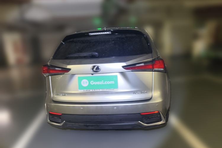 Used Lexus NX 2018 200 All-Wheel Drive FENGSHANG Version China VI Standard Rear