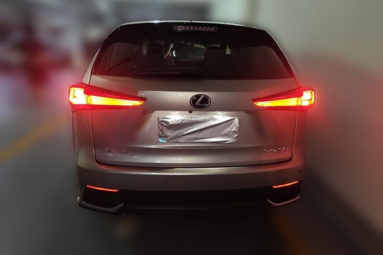 Used Lexus NX 2018 200 All-Wheel Drive FENGSHANG Version China VI Standard Rear