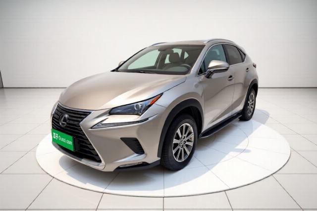 Used Lexus NX 2018 300h Front-Wheel-Drive FENGSHANG Version China V Emission Standard