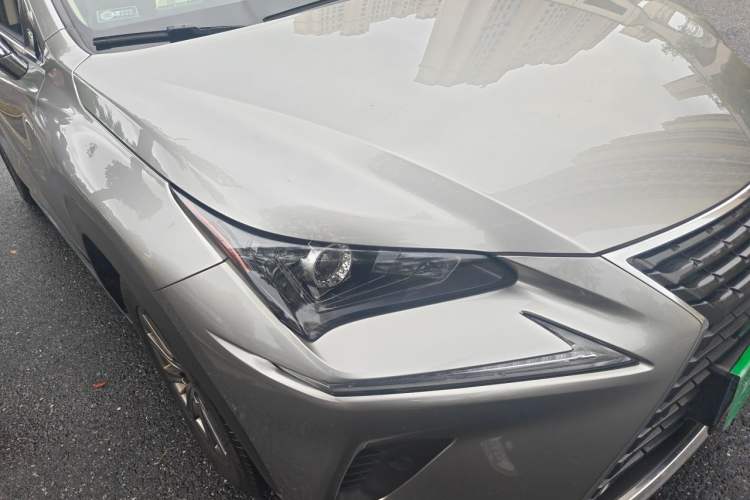 Used Lexus NX 2018 300 Front-Drive Freeline Edition Right Front Headlight