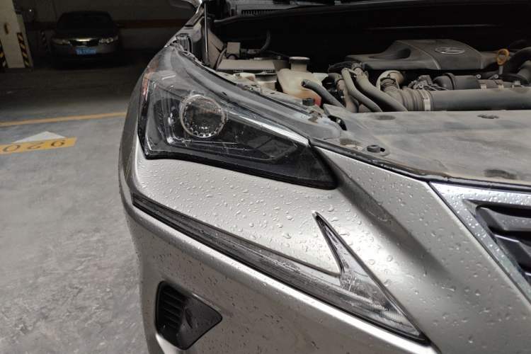 Used Lexus NX 2018 300 Front-Drive Freeline Edition Right Front Headlight