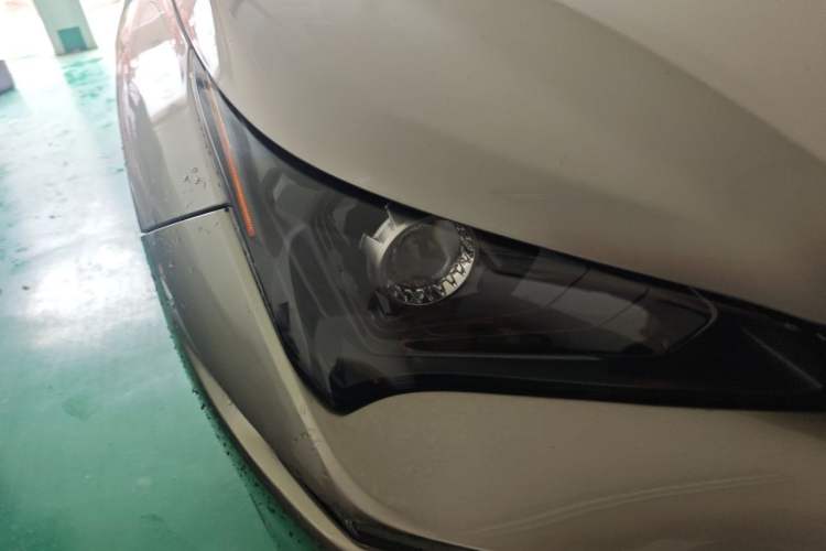 Used Lexus NX 2018 200 Front-Wheel-Drive X-Trail Version China V Standard Right Front Headlight