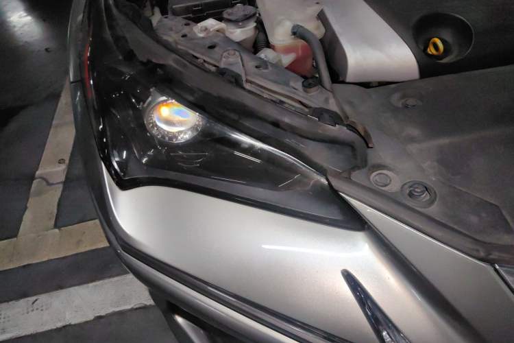 Used Lexus NX 2018 200 Front-Wheel-Drive X-Trail Version China V Standard Right Front Headlight